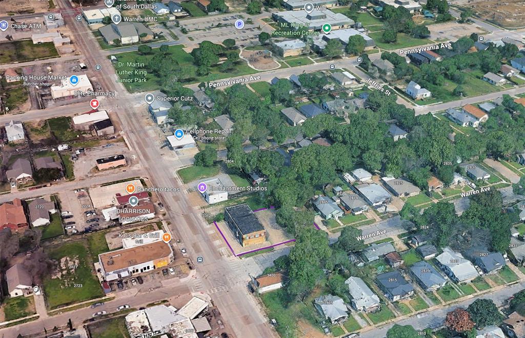 South Side - Commercial Sale