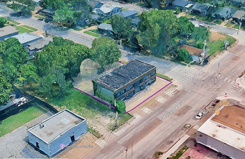 South Side - Commercial Sale