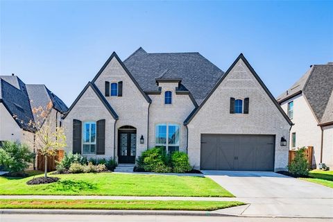 A home in Celina