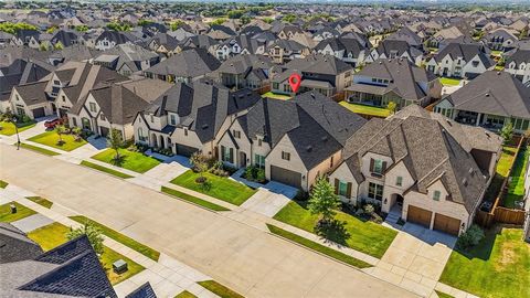 A home in Celina