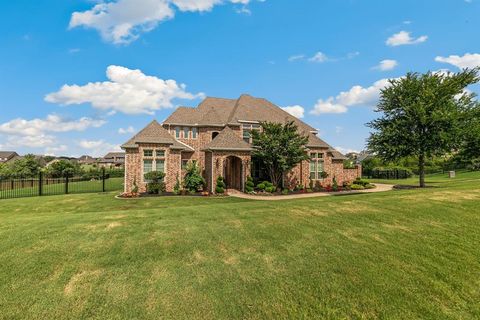 A home in Fort Worth