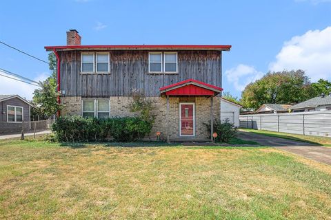 8615 Ronnie Street White Settlement TX 76108