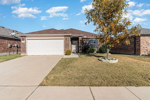 A home in Little Elm