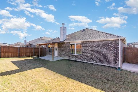 A home in Little Elm