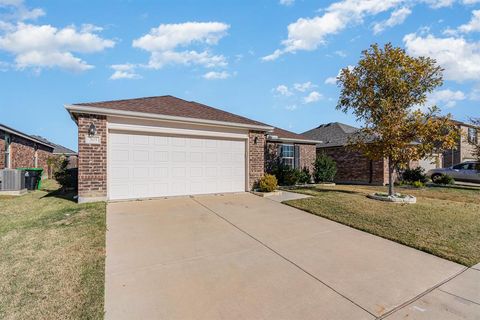 A home in Little Elm