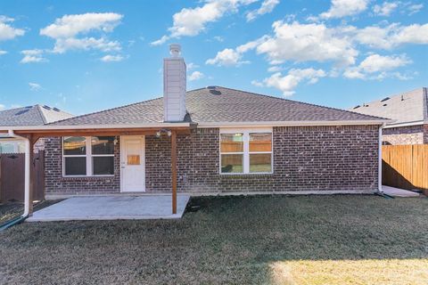 A home in Little Elm