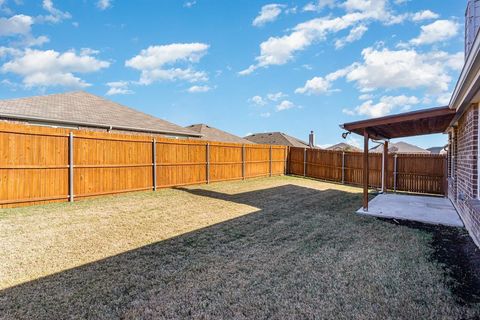 A home in Little Elm