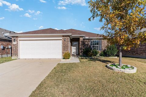 A home in Little Elm