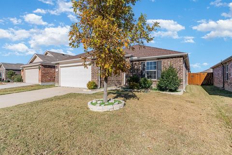 A home in Little Elm