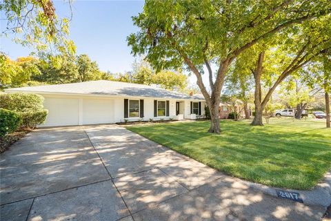 A home in Fort Worth