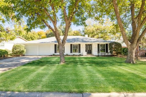 A home in Fort Worth