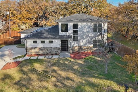 A home in Highland Village