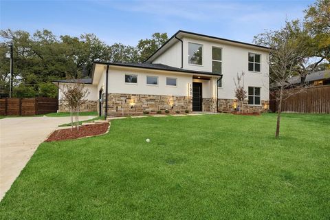 A home in Highland Village