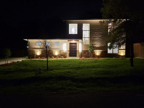 A home in Highland Village