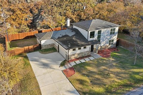 A home in Highland Village