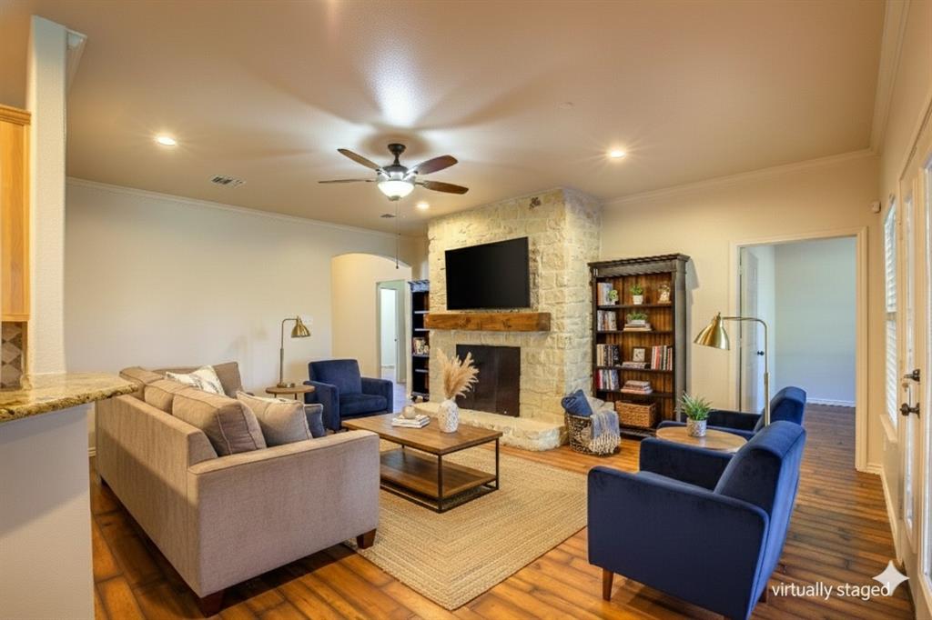 Anderson Acres - Residential