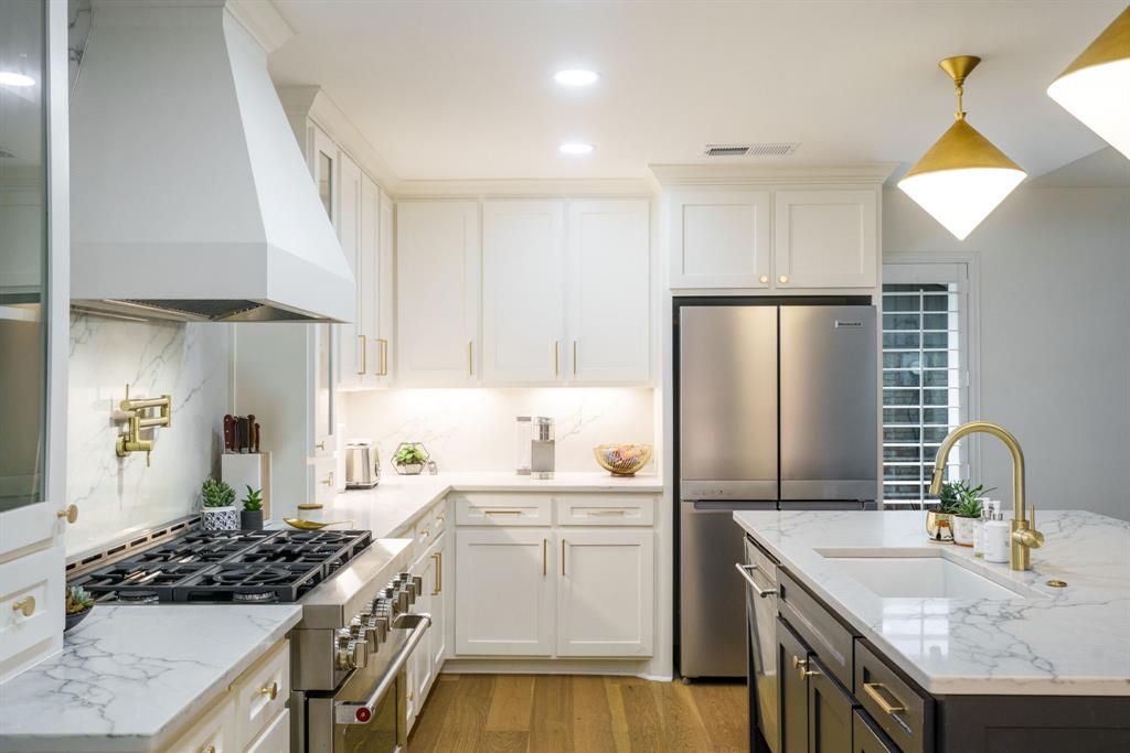 Prestonwood Estates - Residential