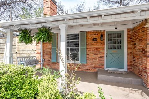 6003 Ellsworth Avenue Dallas TX 75206
