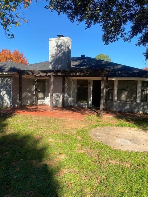 A home in Granbury