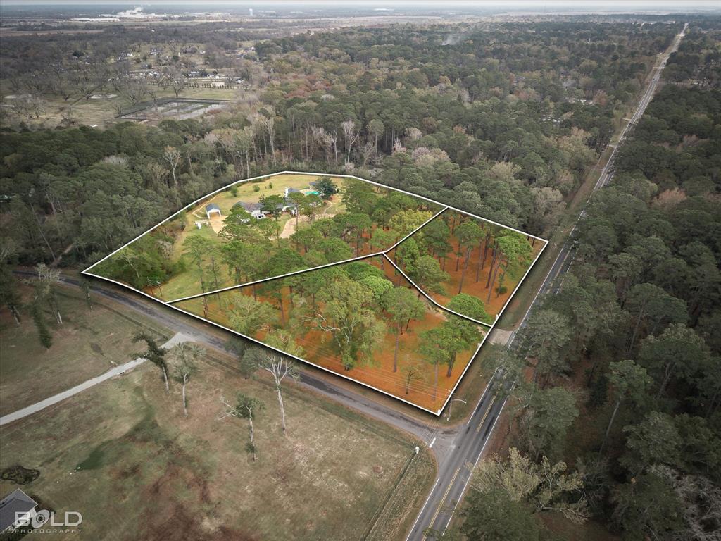 Huckleberry Ridge Subd - Land