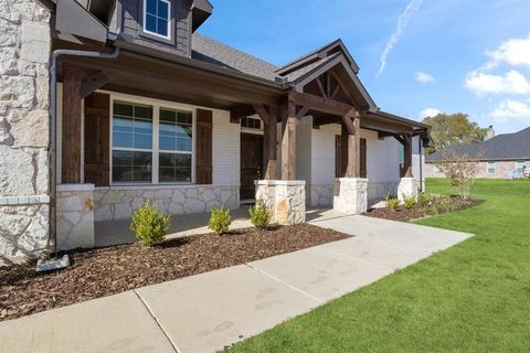 A home in Van Alstyne