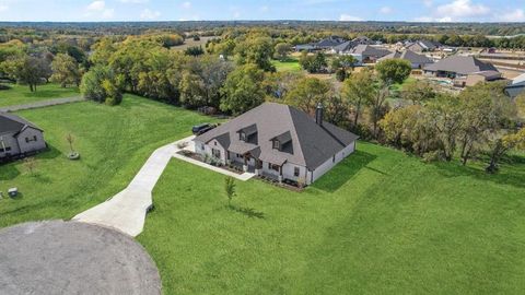 A home in Van Alstyne