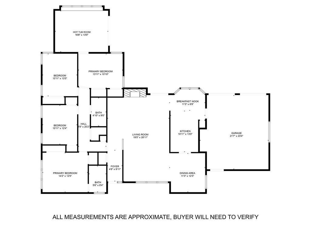Wooded Acres - Residential