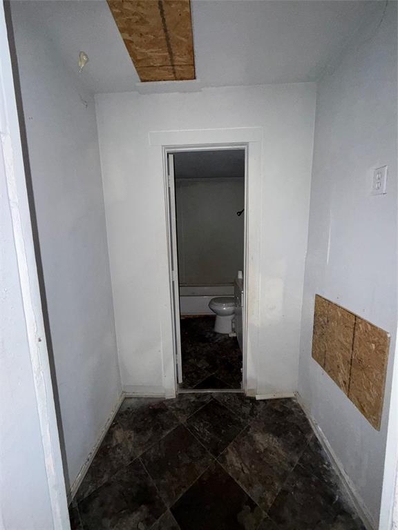 Central Ave - Residential