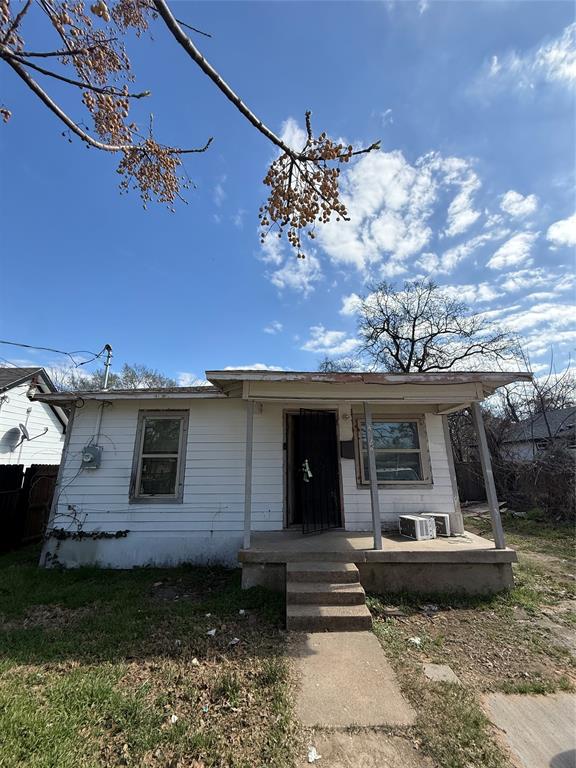 Central Ave - Residential