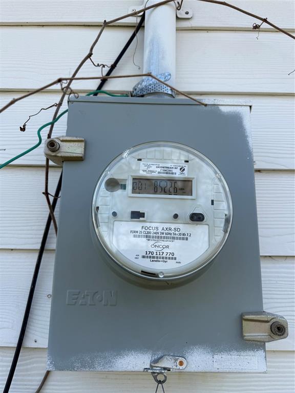 Central Ave - Residential