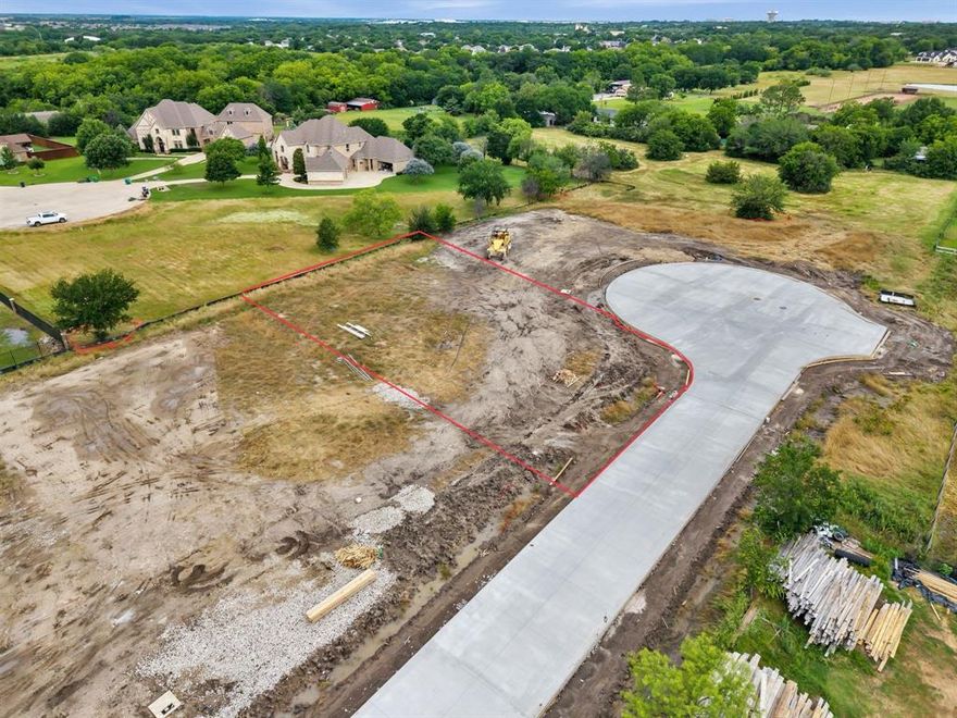 This 0.369-acre lot offers the perfect canvas for a custom-built home in the Ryan Woods community. This interior lot features installed city utilities, no MUD or PID, and must be built with Netze Homes, known for their quality semi-custom construction. Located in the Haddad Addition, with convenient access to Teasley Lane and I-35E, and served by top-rated Denton ISD schools. Enjoy comfort, community, and customization all in one.