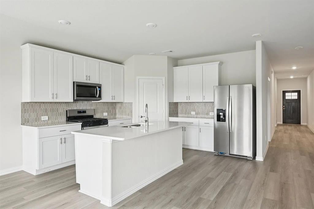 Trails of Lavon - Residential Lease