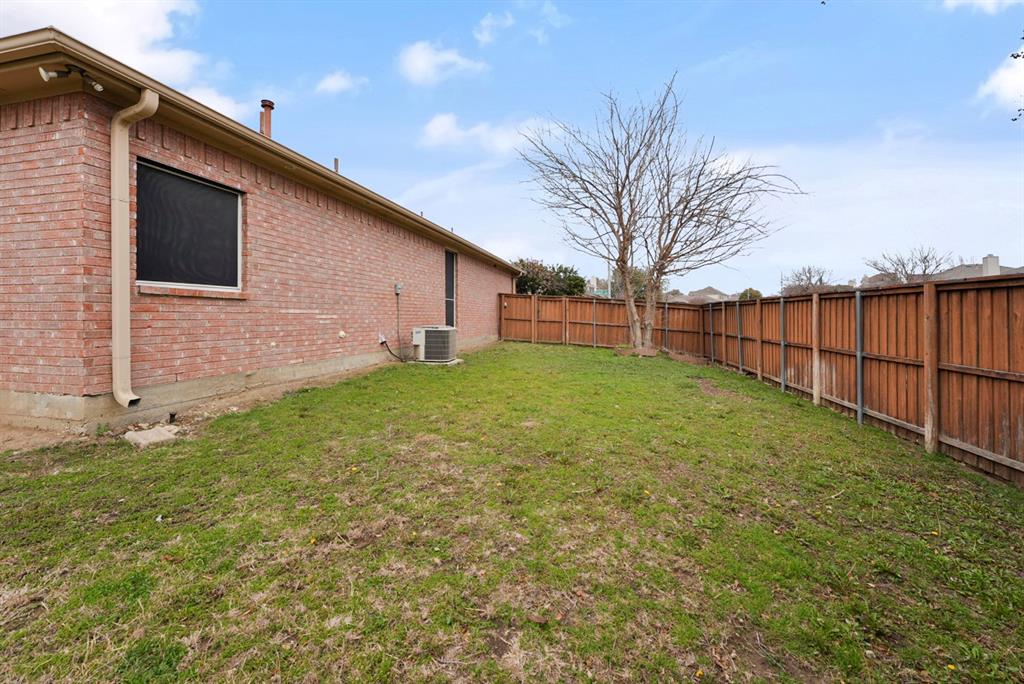 Marine Creek Estates Add - Residential