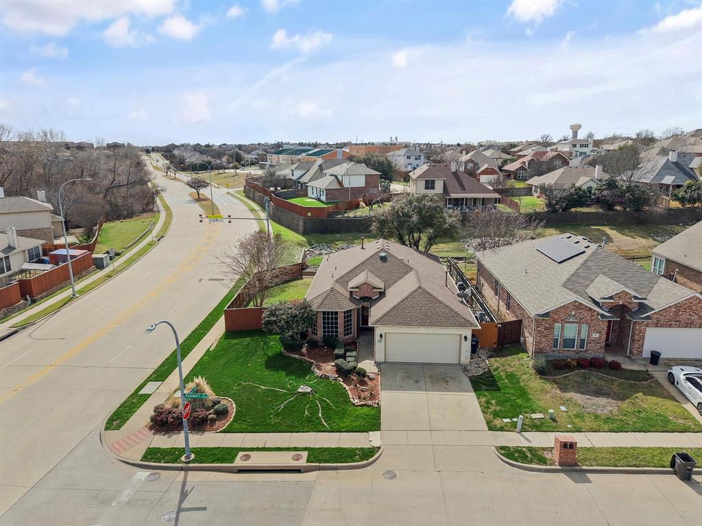 Marine Creek Estates Add - Residential