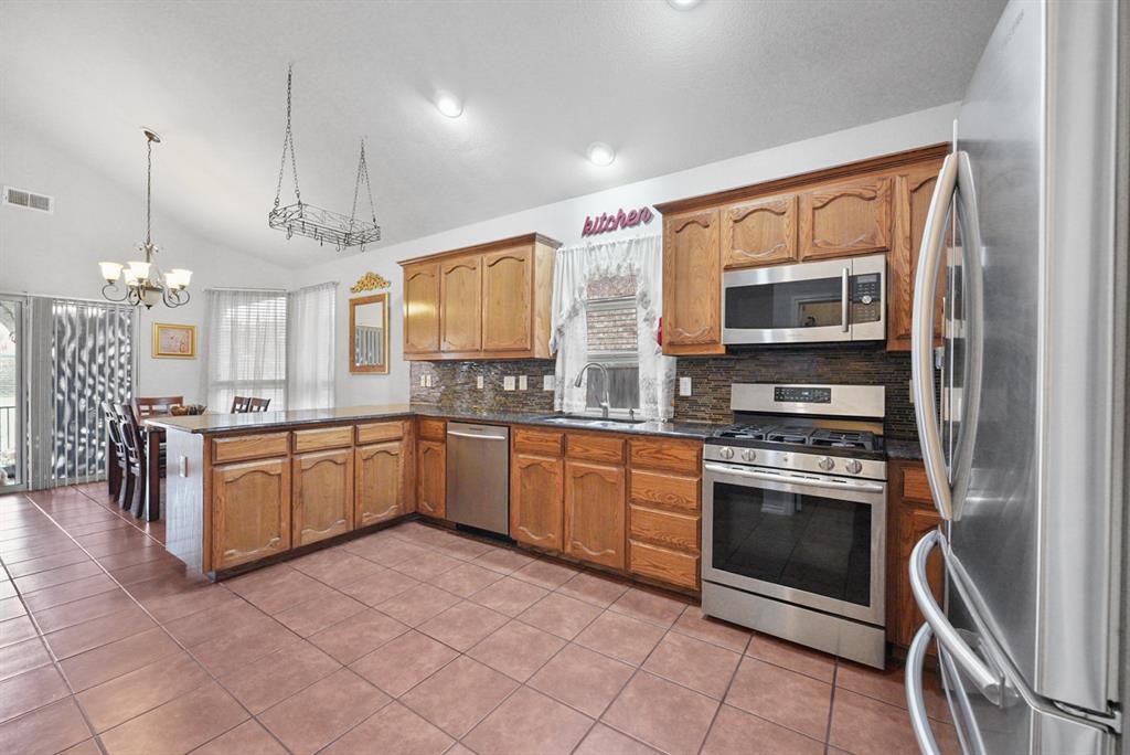 Marine Creek Estates Add - Residential