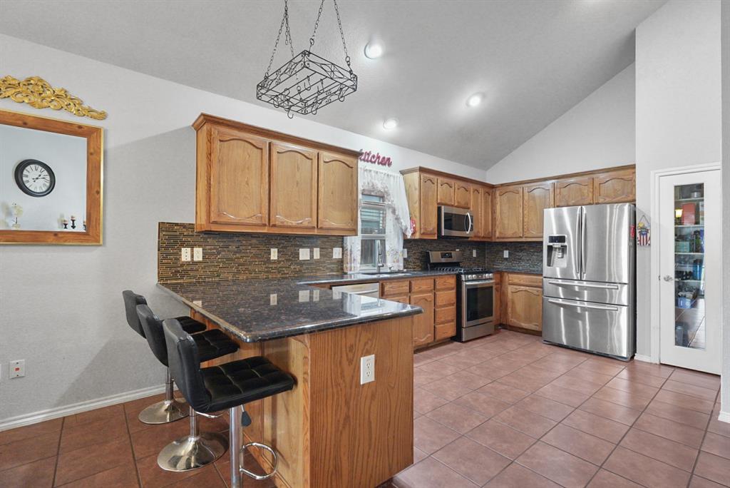 Marine Creek Estates Add - Residential