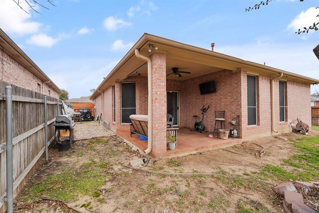 Marine Creek Estates Add - Residential