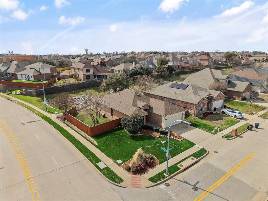 Marine Creek Estates Add - Residential