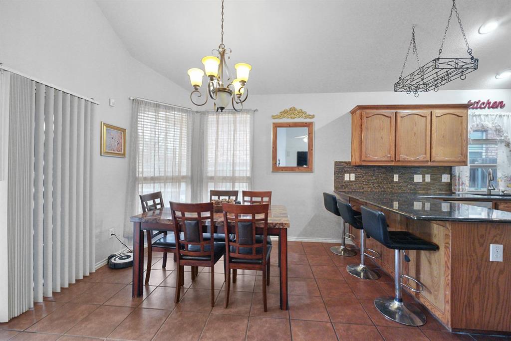 Marine Creek Estates Add - Residential