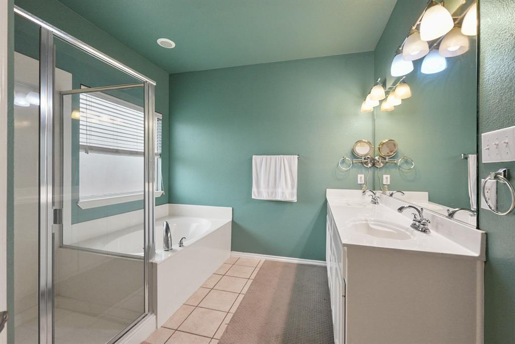 Marine Creek Estates Add - Residential