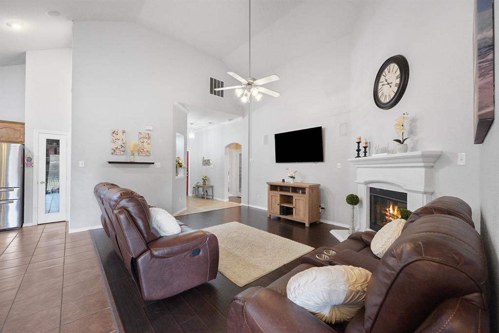 Marine Creek Estates Add - Residential