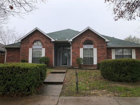 A home in Lancaster