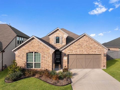 Property photo of 549 Cedarwood Street, Little Elm, TX 76227