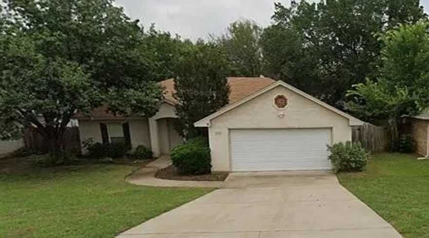 Well-kept 4 bedroom, 2 bath home with a 2-car garage. Great yard, charming inside and out, and located in a wonderful neighborhood close to schools. Move-in ready and waiting for you!