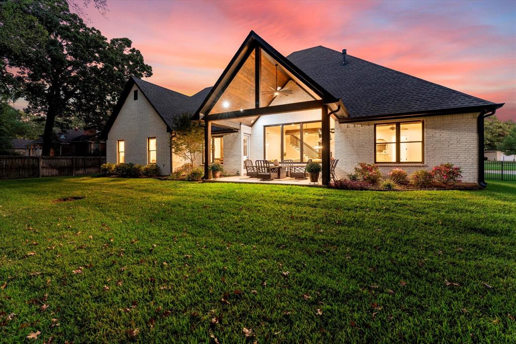 Crescent Lake Add #1 - Residential