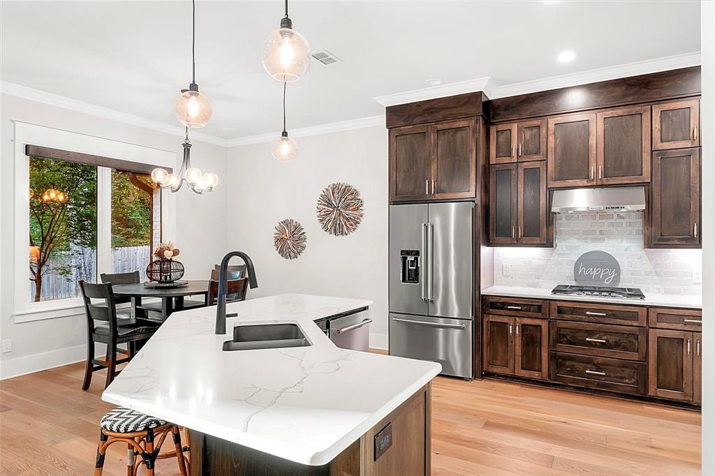 Crescent Lake Add #1 - Residential