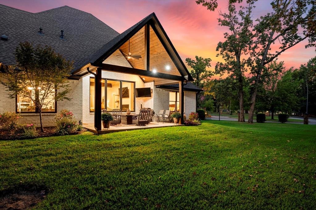 Crescent Lake Add #1 - Residential