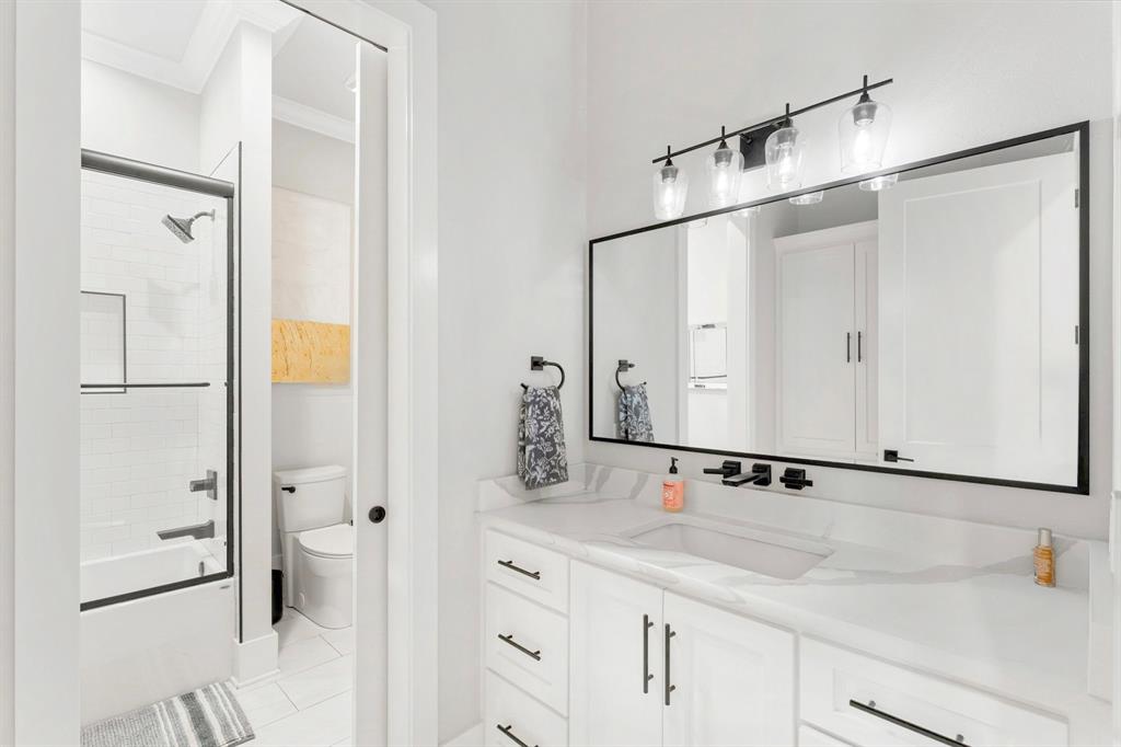 Crescent Lake Add #1 - Residential