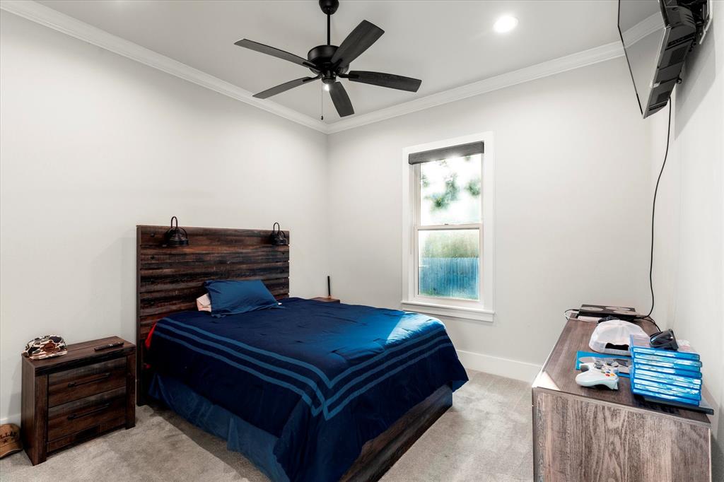 Crescent Lake Add #1 - Residential