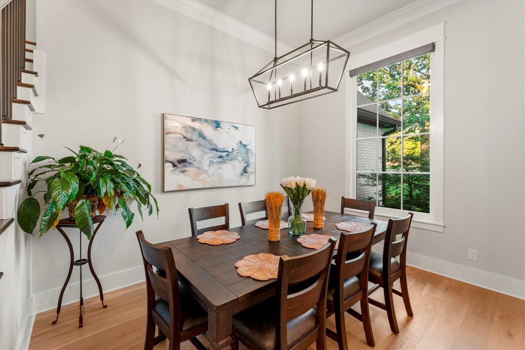 Crescent Lake Add #1 - Residential